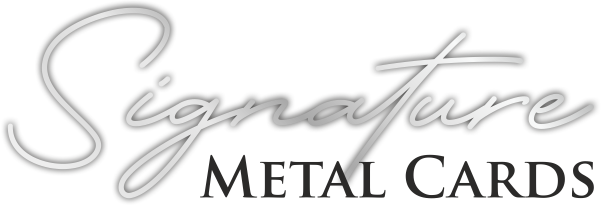 signaturemetalcards